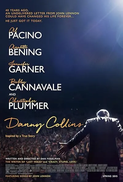  فیلم Danny Collins 2015