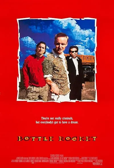  فیلم Bottle Rocket 1996