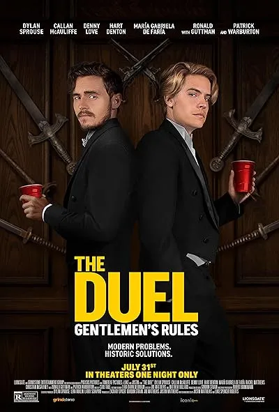  فیلم The Duel 2023