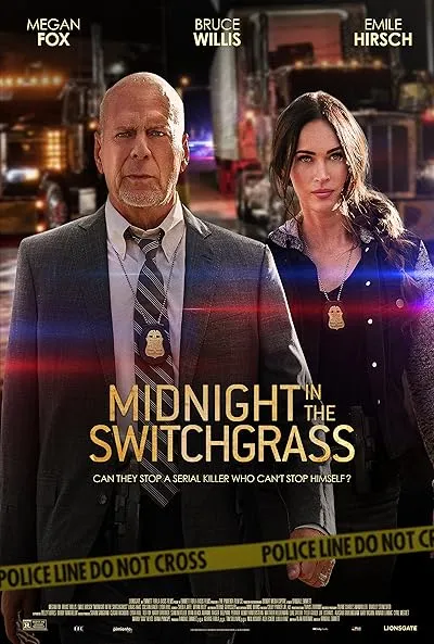  فیلم Midnight in the Switchgrass 2021