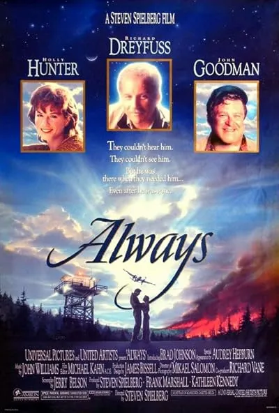  فیلم Always 1989
