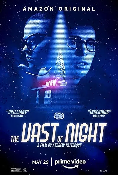  فیلم The Vast of Night 2019