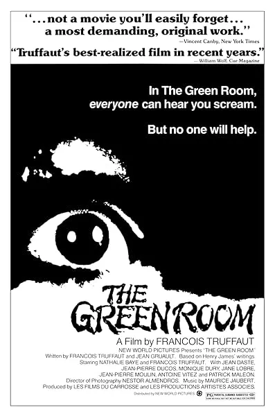  فیلم The Green Room 1978