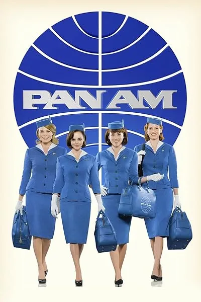  سریال Pan Am