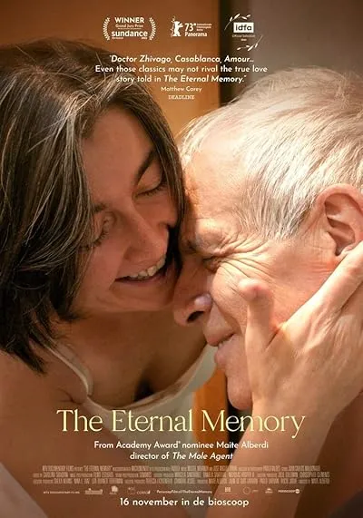  فیلم The Eternal Memory 2023