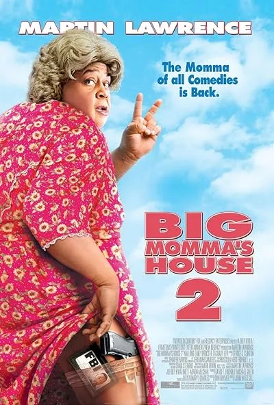  فیلم Big Momma’s House 2 2006