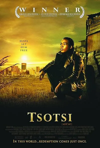  فیلم Tsotsi 2005