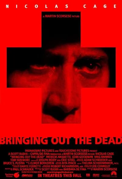  فیلم Bringing Out the Dead 1999