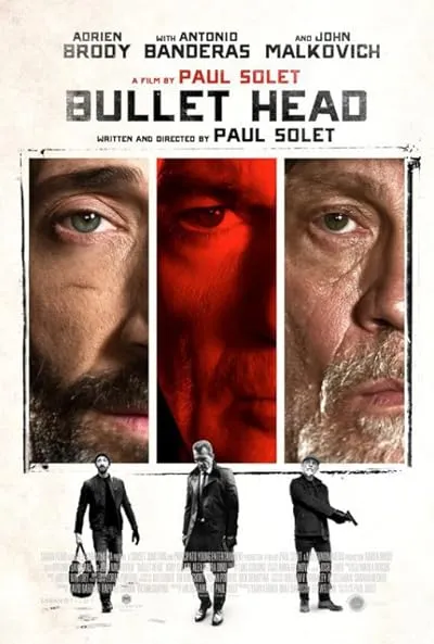  فیلم Bullet Head 2017