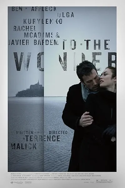  فیلم To the Wonder 2012