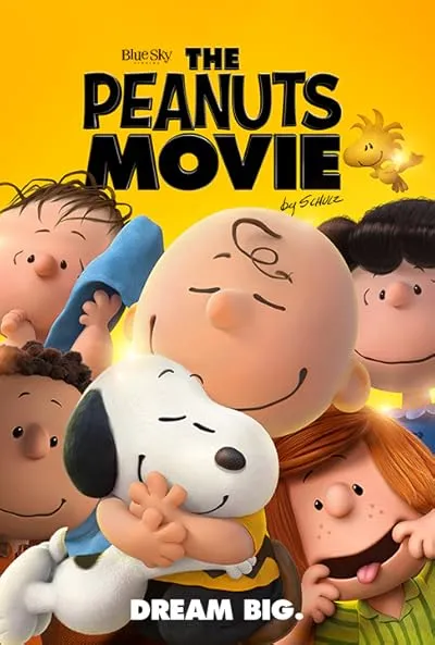  انیمیشن The Peanuts Movie 2015