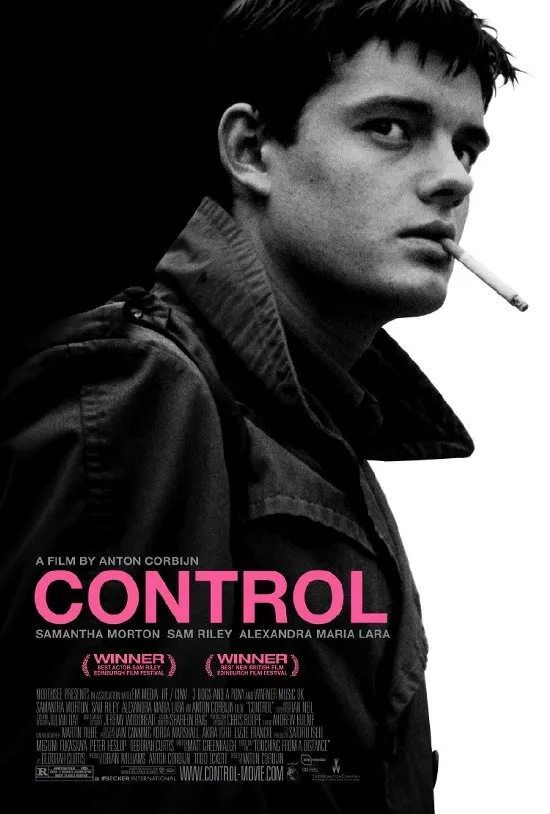  فیلم Control 2007