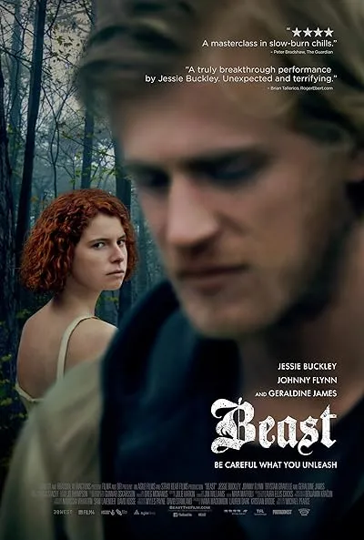  فیلم Beast 2017