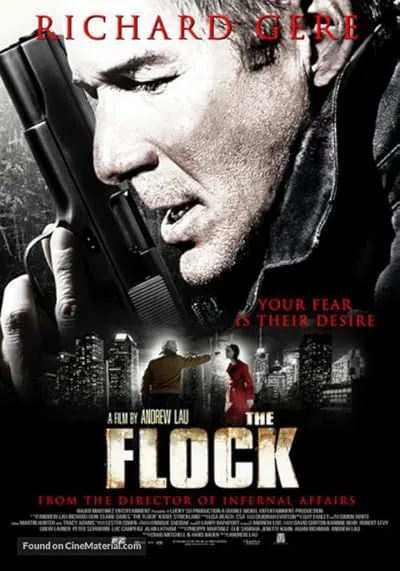  فیلم The Flock 2007