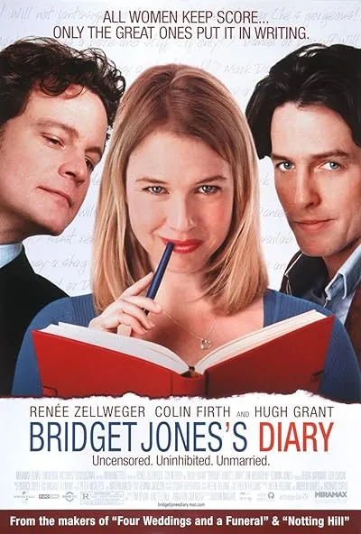  فیلم Bridget Jones’s Diary 2001