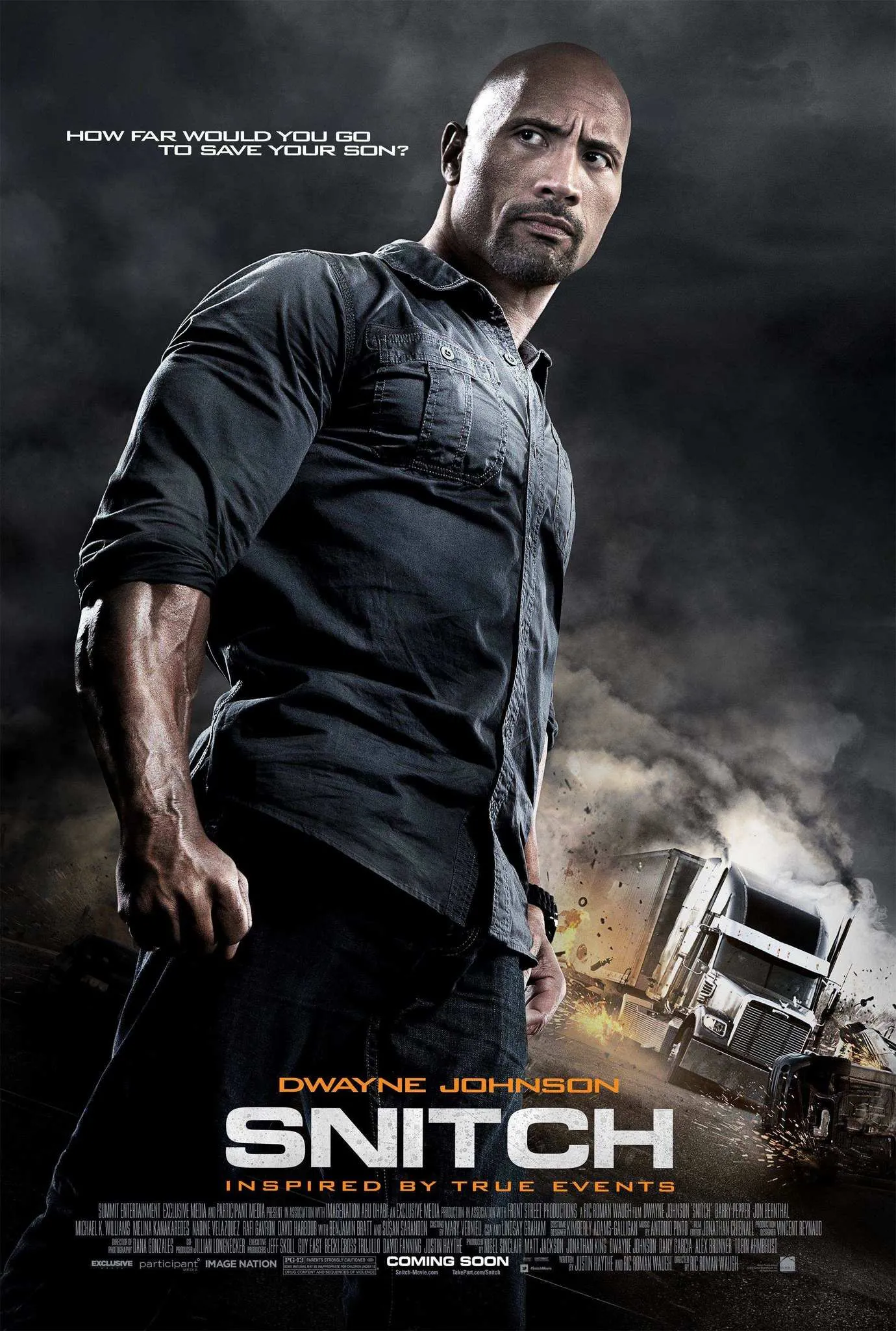  فیلم Snitch 2013
