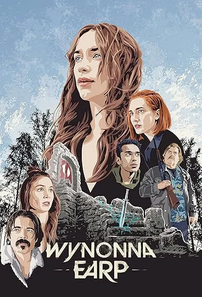  سریال Wynonna Earp