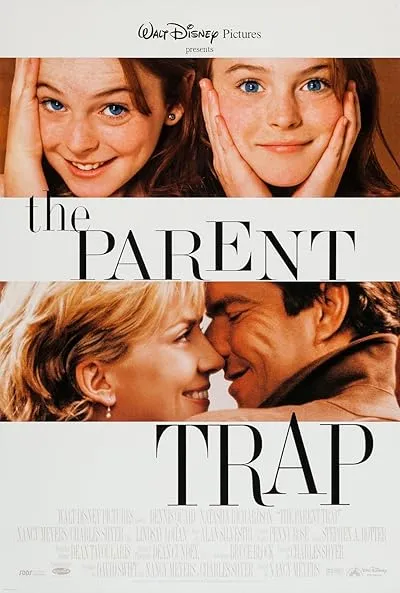  فیلم The Parent Trap 1998