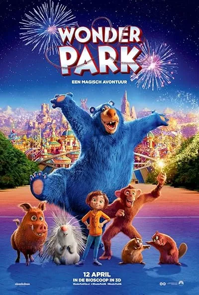 انیمیشن Wonder Park 2019