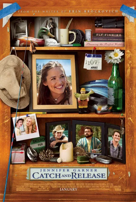  فیلم Catch and Release 2006