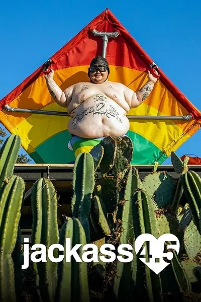  فیلم Jackass 4.5 2022
