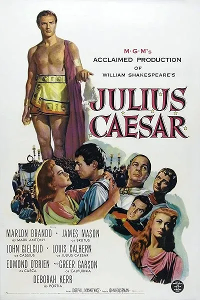 فیلم Julius Caesar 1953
