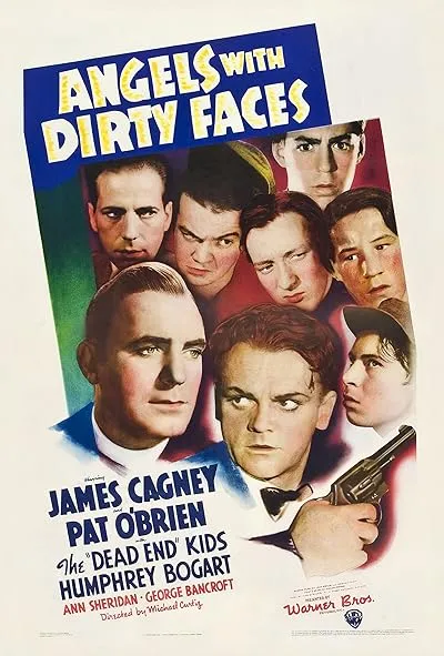  فیلم Angels with Dirty Faces 1938
