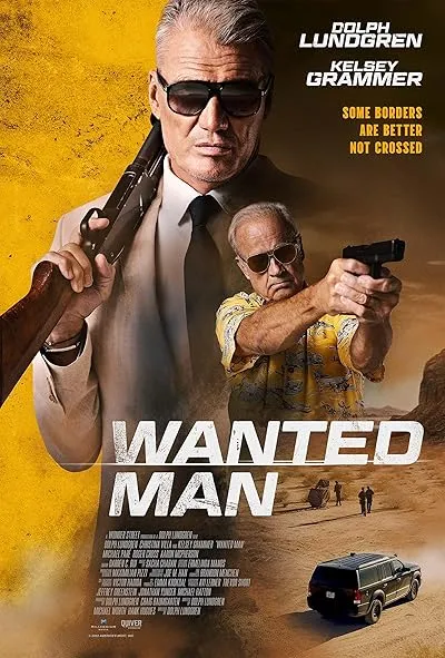 فیلم Wanted Man 2024