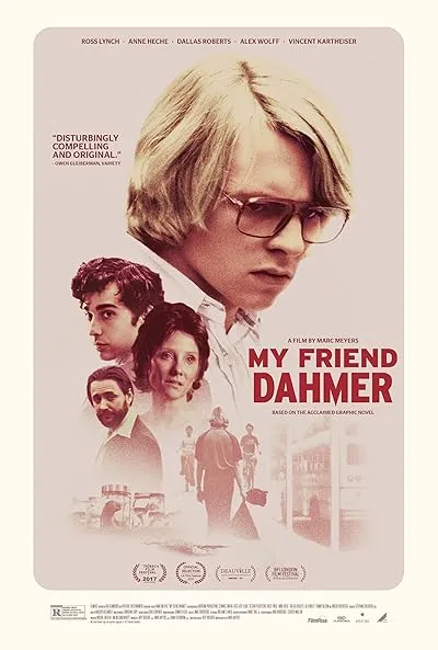  فیلم My Friend Dahmer 2017