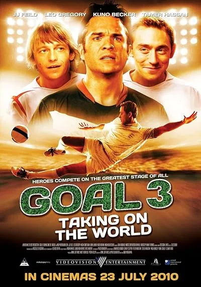  فیلم Goal! III 2009