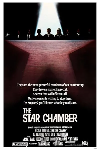  فیلم The Star Chamber 1983