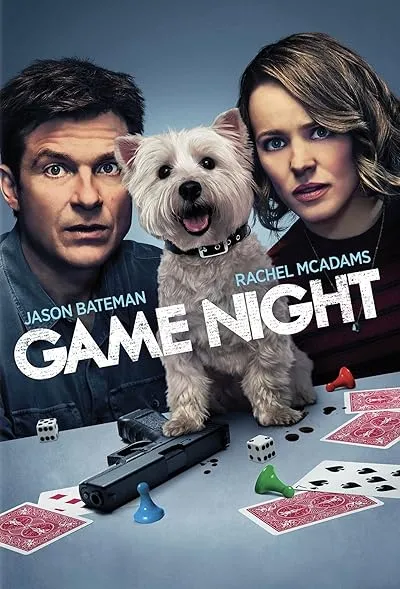  فیلم Game Night 2018