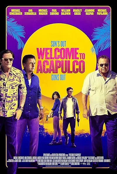  فیلم Welcome to Acapulco 2019