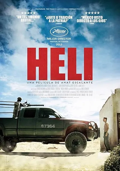  فیلم Heli 2013