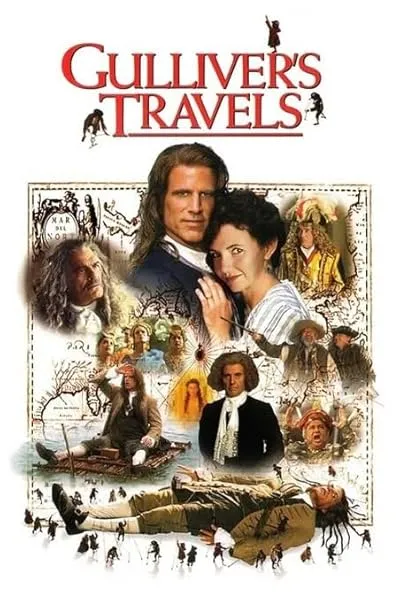  فیلم Gulliver's Travels 1996