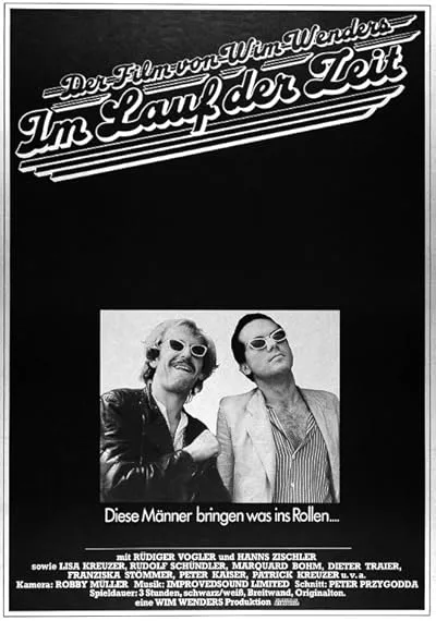  فیلم Kings of the Road 1976