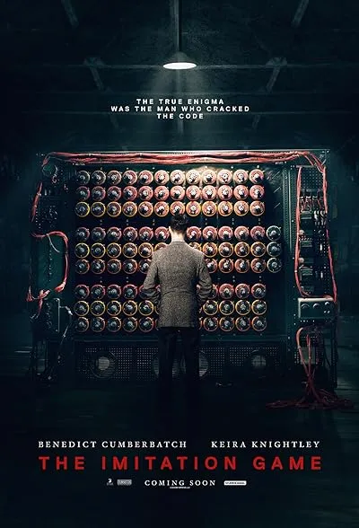  فیلم The Imitation Game 2014