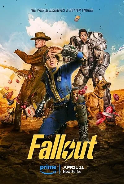  سریال Fallout