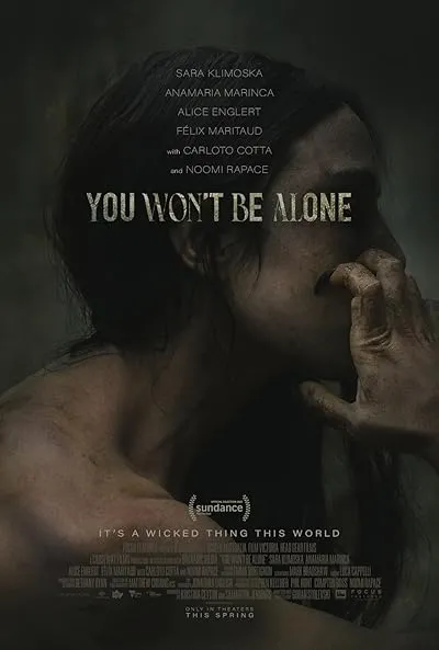  فیلم You Won’t Be Alone 2022