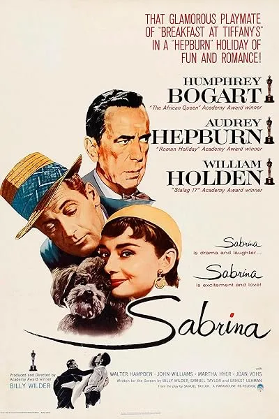  فیلم Sabrina 1954