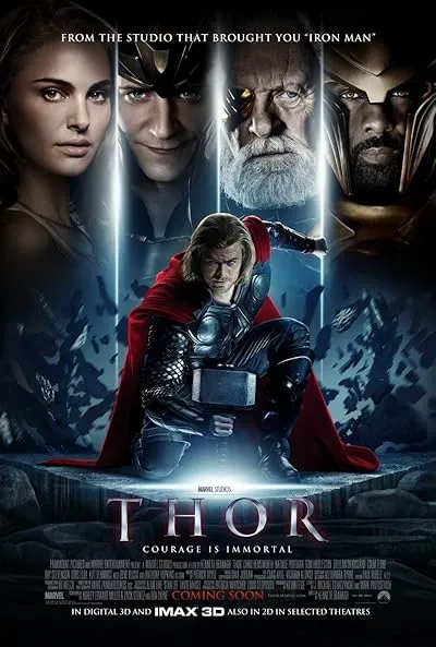  فیلم Thor 2011