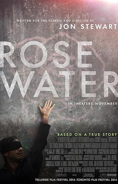  فیلم Rosewater 2014