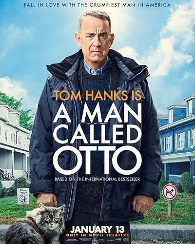  فیلم A Man Called Otto 2022