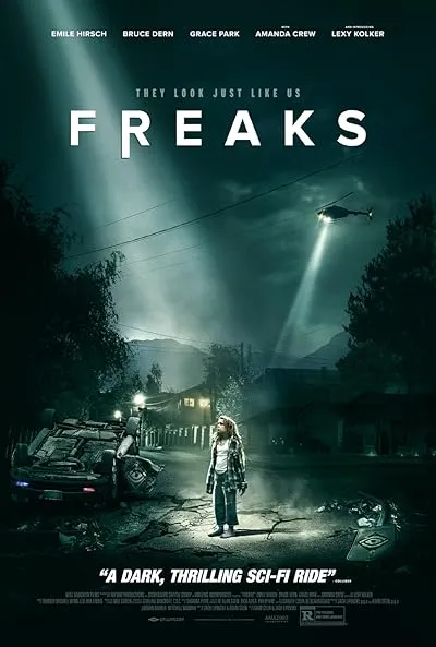  فیلم Freaks 2018