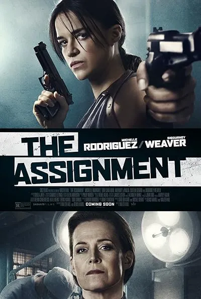  فیلم The Assignment 2016