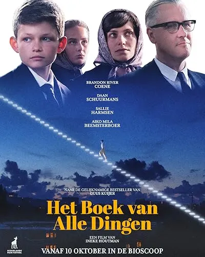  فیلم Het Boek van Alle Dingen 2024