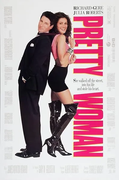  فیلم Pretty Woman 1990