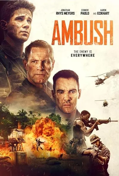  فیلم Ambush 2023