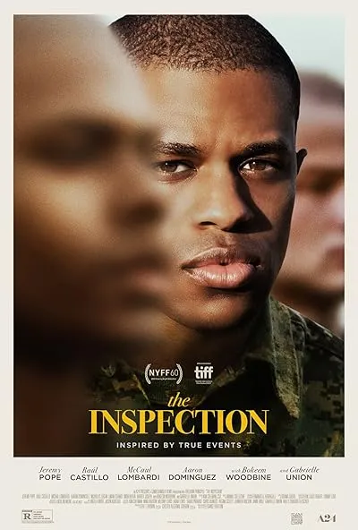  فیلم The Inspection 2022