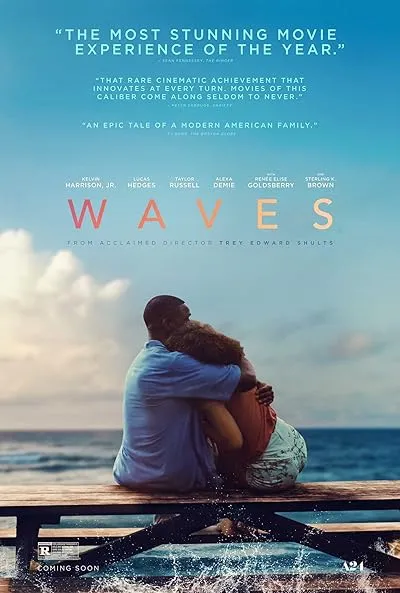  فیلم Waves 2019